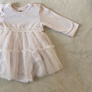 Pink H&M Tutu Dress 6M